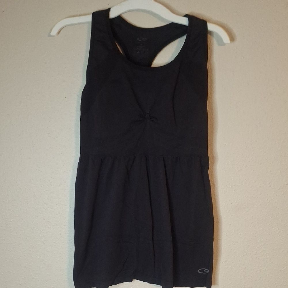 Champion Black Tank Top size medium